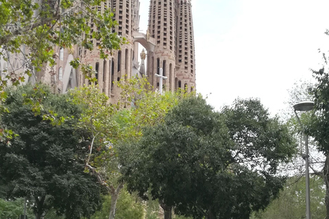 Barcelona: Private City Tour
