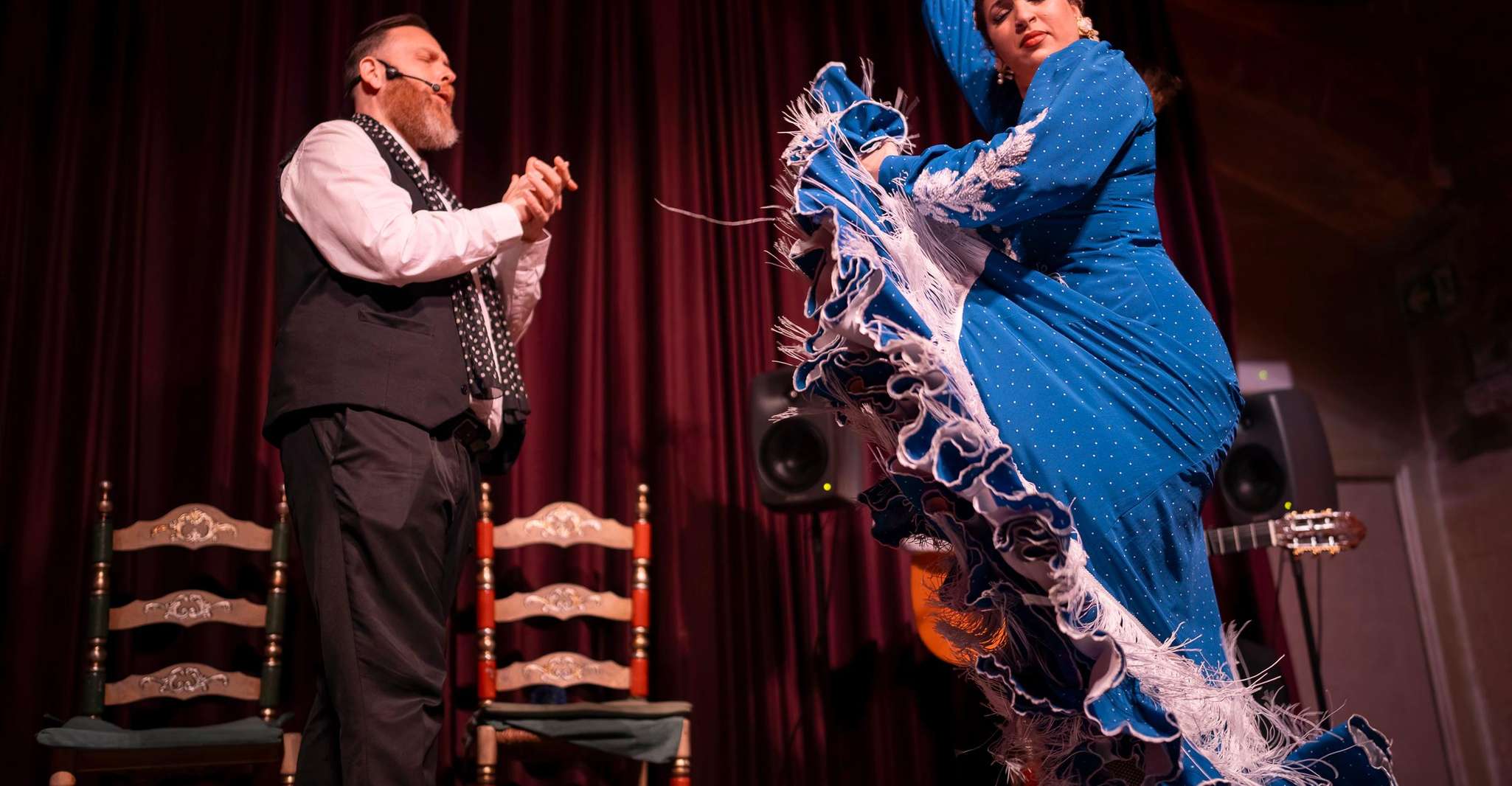 Barcelona: Flamenco Show at Palau Dalmases photo 16