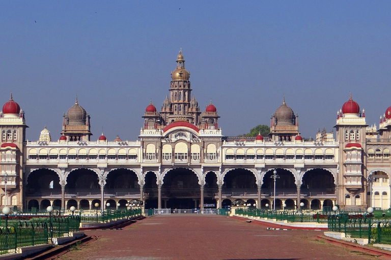 De Bangalore: Excursão de 1 dia a Mysore com guia de turismo e almoço