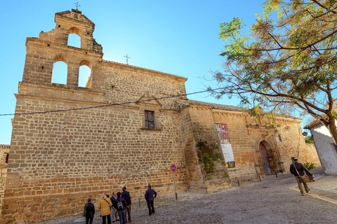 Úbeda: Church of San Lorenzo Guided Tour with Entry Guided visit to the Church of San Lorenzo in Úbeda