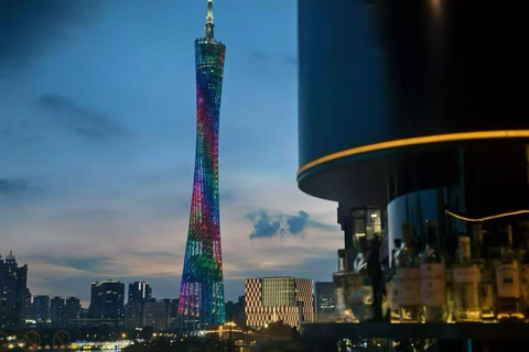 The Future is Here: An Exploration Guangzhou Full-Tech City