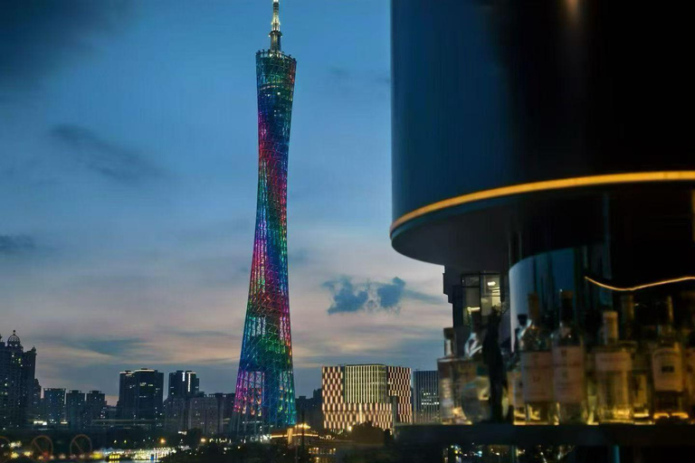 The Future is Here: An Exploration Guangzhou Full-Tech City