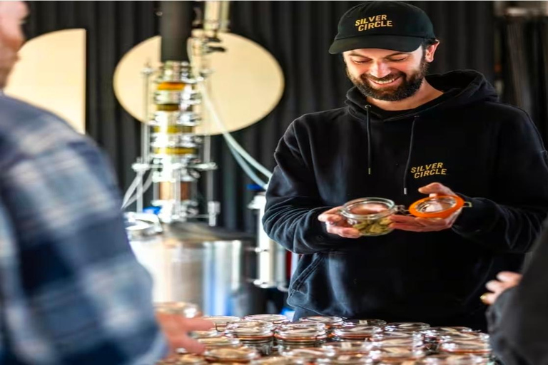 Cardiff Photo Tour with a Private Photographer Create your own gin at a venue in Cardiff