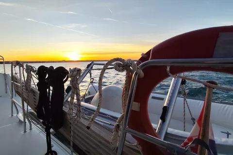 Mallorca: Båttur med katamaran och tapas