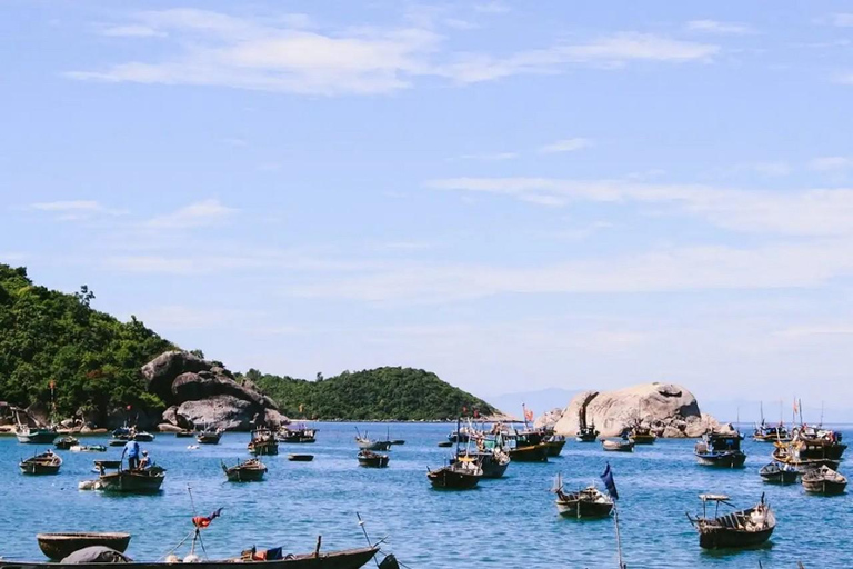 Hoi An: Cham Island Tour with Snorkeling, Cham Well Visit