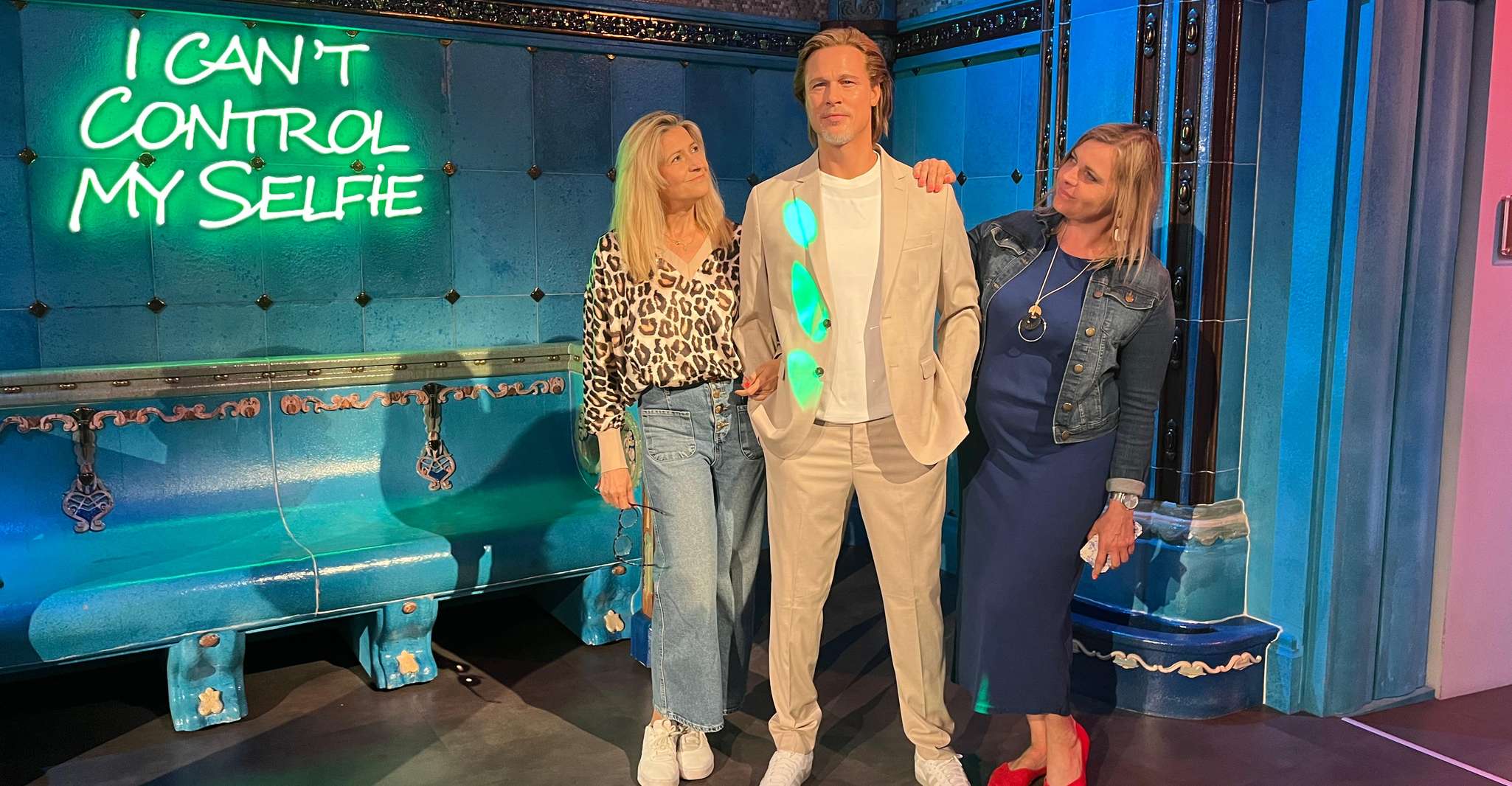 Budapest: Madame Tussauds Ticket + POP&ROLL Access photo 15