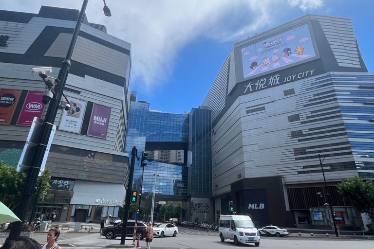 Shanghai: Anime and Pop Culture Tour with Shopping default