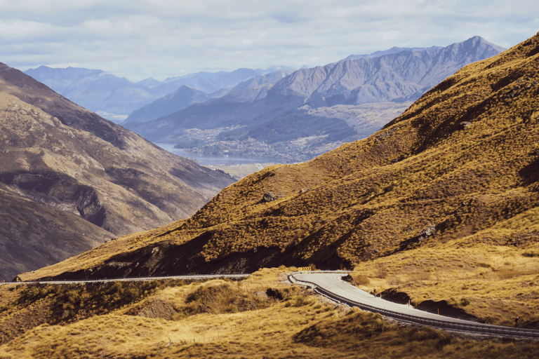 Queenstown: excursión privada de un día a Wanaka, Arrowtown y másQueenstown: excursión privada de un día a Wanaka, Arrowtown y otros lugares