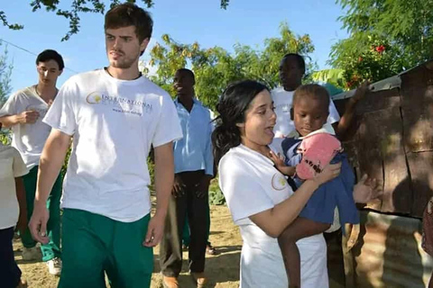 Watamu: Visita a lares de crianças e visita a donativos.