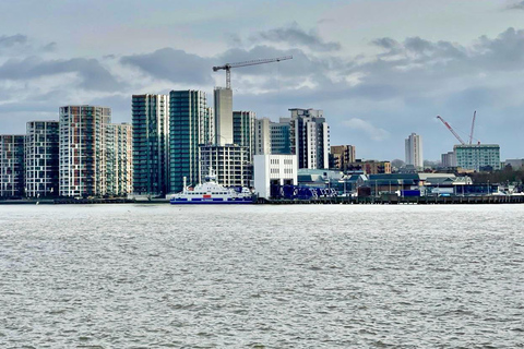 London to Dover Port - Private Transfer London to Cruise Terminal 1 Dover | P. Transfer