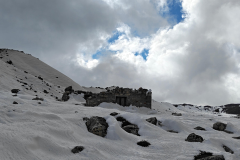 Everest Region: Island Peak Climbing with Guide and Permit Summit Island Peak (6,189m) with expert guides
