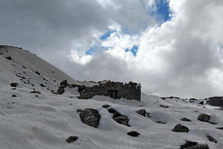 Everest Region: Island Peak Climbing with Guide and Permit Summit Island Peak (6,189m) with expert guides