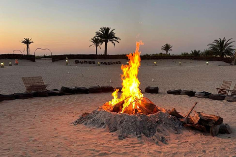 2-Day Sahara Escape: Ksar Ghilane Oasis & Desert Camp 2-Day Sahara Escape: from Mahdia
