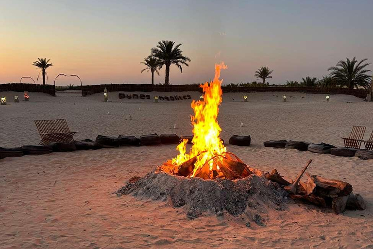 2-Day Sahara Escape: Ksar Ghilane Oasis & Desert Camp 2-Day Sahara Escape: from Mahdia
