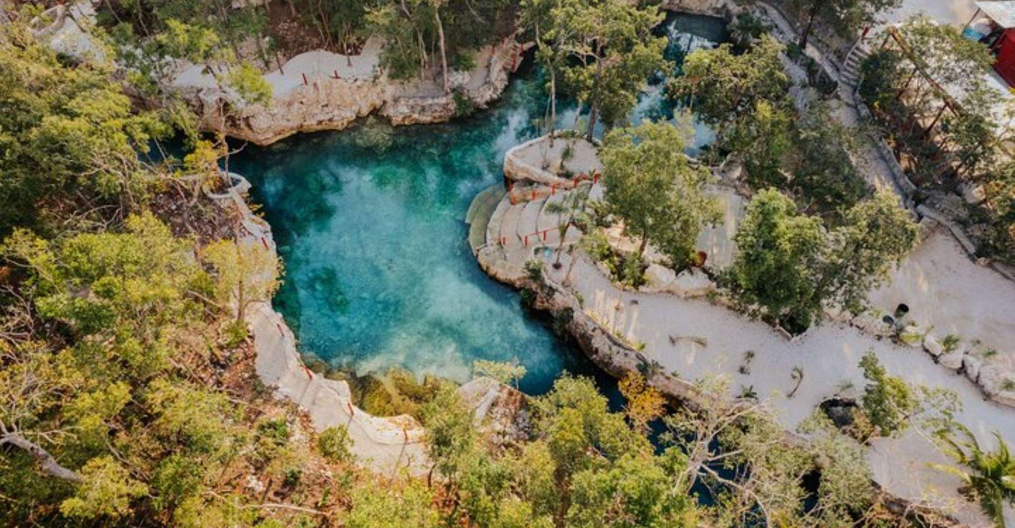 Cenotes Casa Tortuga tickets - Hizvo