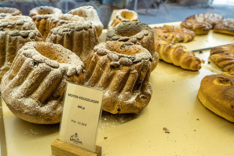 Strasbourg : Best Street Food Tour With A Local Guide Strasbourg : 3 Hours Small Group Food Tasting Walking Tour