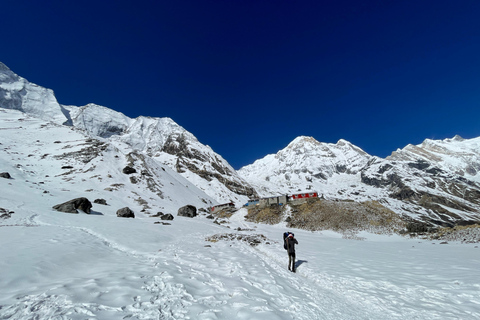 Annapurna Base Camp Trek