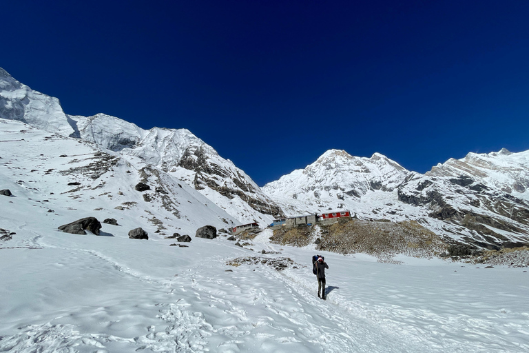 Annapurna Base Camp Trek