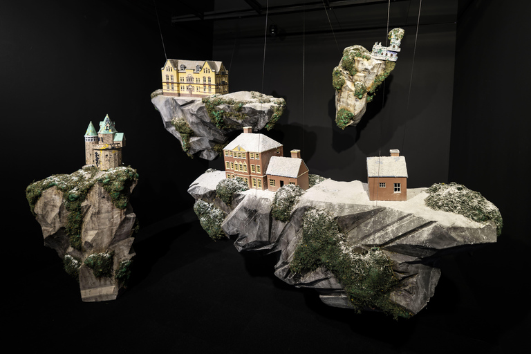 Busan: Admission to “Again, Übermensch” Media Art Exhibition