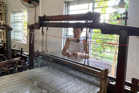 Hanoi: Incense Village, Hat Craft or Lang Pagoda SMALL GROUP Morning: Hat Village & Stunning Incense Village +SMALL GROUP