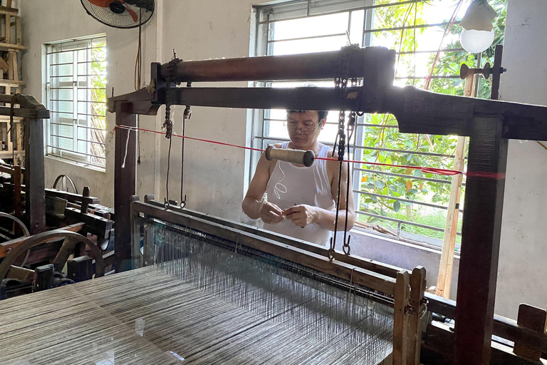 Hanoi: Incense Village, Hat Craft or Lang Pagoda SMALL GROUP Morning: Hat Village & Stunning Incense Village +SMALL GROUP