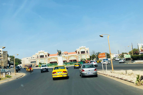 Dakar: Gorée Island and Tour of the Capital