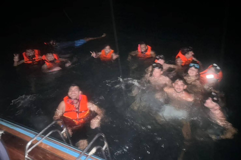 Krabi: Bioluminescent Plankton Night Swim