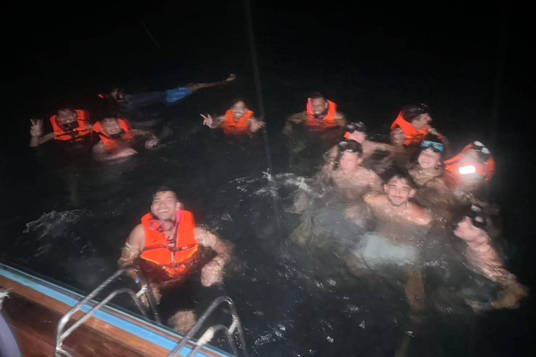 Krabi: Bioluminescent Plankton Night Swim