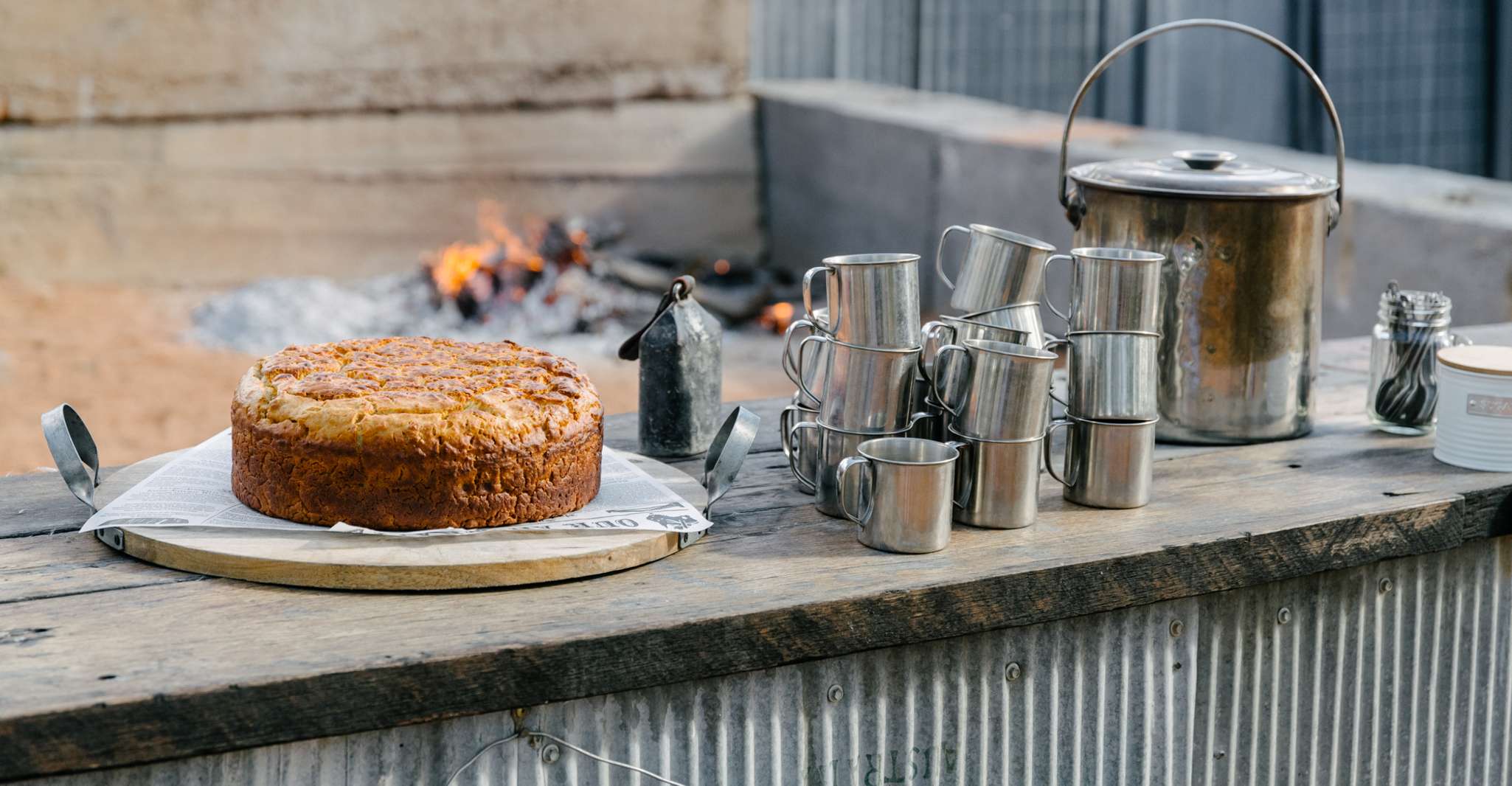 Longreach, Smithy's Outback Dinner & Show - Housity