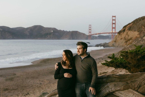 Visite photo de San Francisco avec un photographe privé