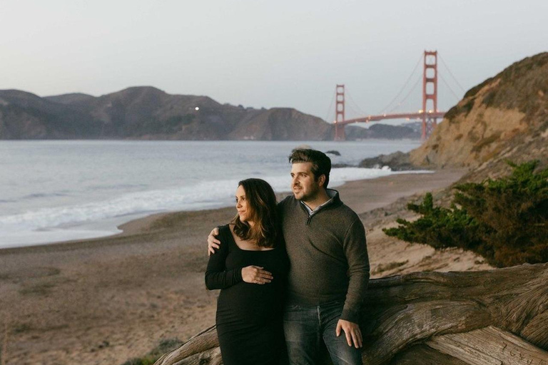 Visite photo de San Francisco avec un photographe privé