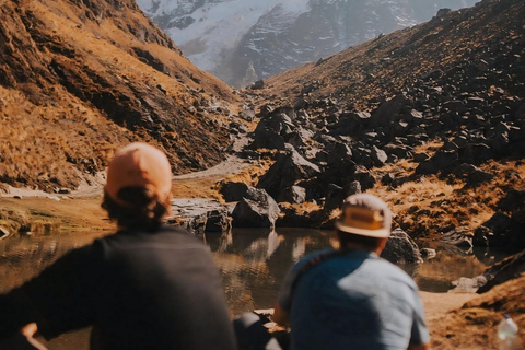 Desde Cusco: Salkantay 5 Días de senderismo: Por los AndesSalka4Days