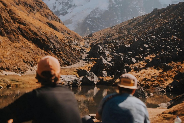 Desde Cusco: Salkantay 5 Días de senderismo: Por los AndesSalka4Days