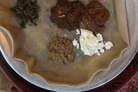 Addis Ababa: Sunrise Coffee Ritual & Hidden Villages Tour