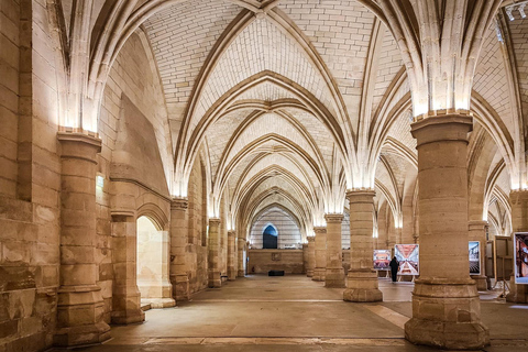 Sainte Chapelle & Conciergerie Private Guided Tour