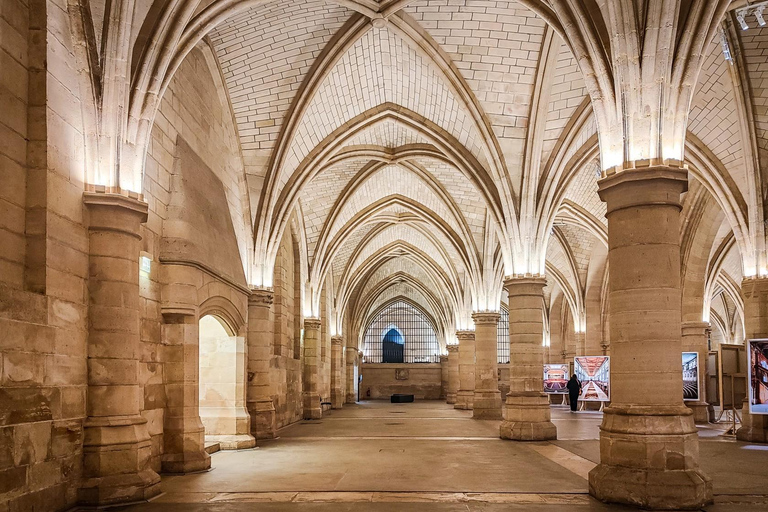 Sainte Chapelle & Conciergerie Private Guided Tour