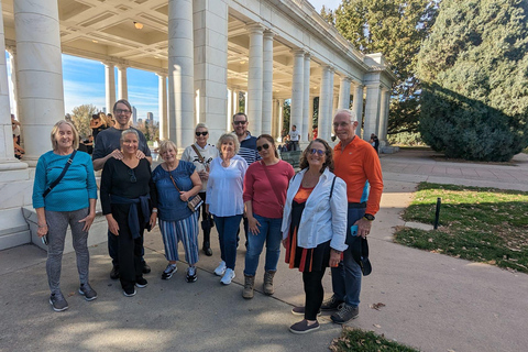 Ultimate Denver Day Out: Red Rocks, City Sites & Ice Cream