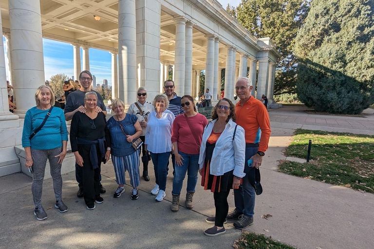 Ultimate Denver Day Out: Red Rocks, City Sites & Ice Cream