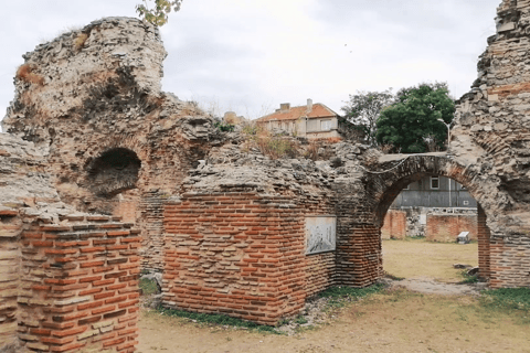 Varna: Guided Tour of the Roman Baths of Odessos