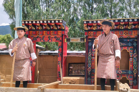 7 Day Budget-Friendly Bhutan Tour with All-Inclusive Service