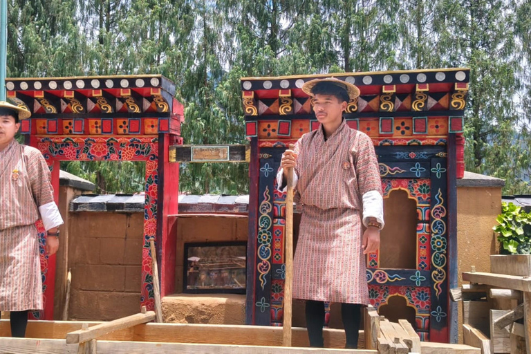 7 Day Budget-Friendly Bhutan Tour with All-Inclusive Service