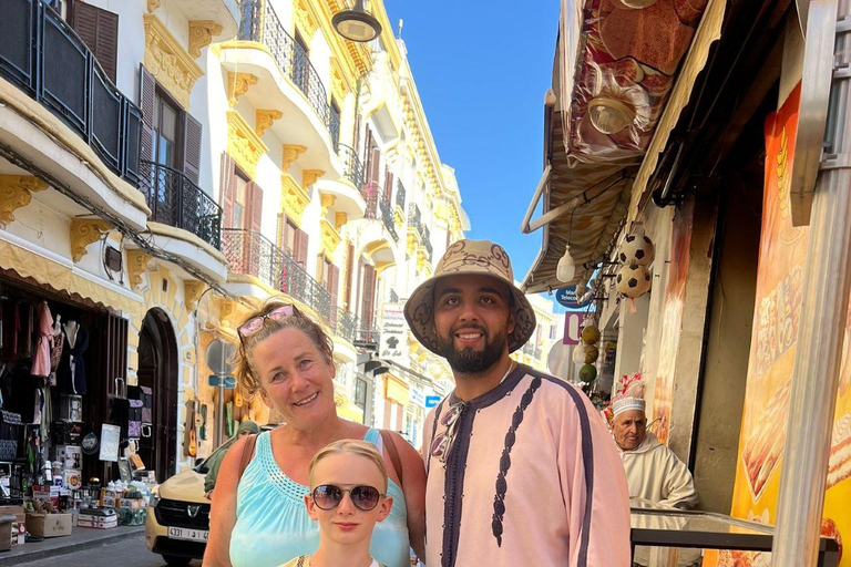 Private Day Trip to Tangier from Tarifa or Algeciras