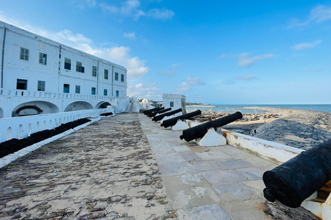 Gana: excursão de 8 dias em dezembro com Afrofuture/vida noturna