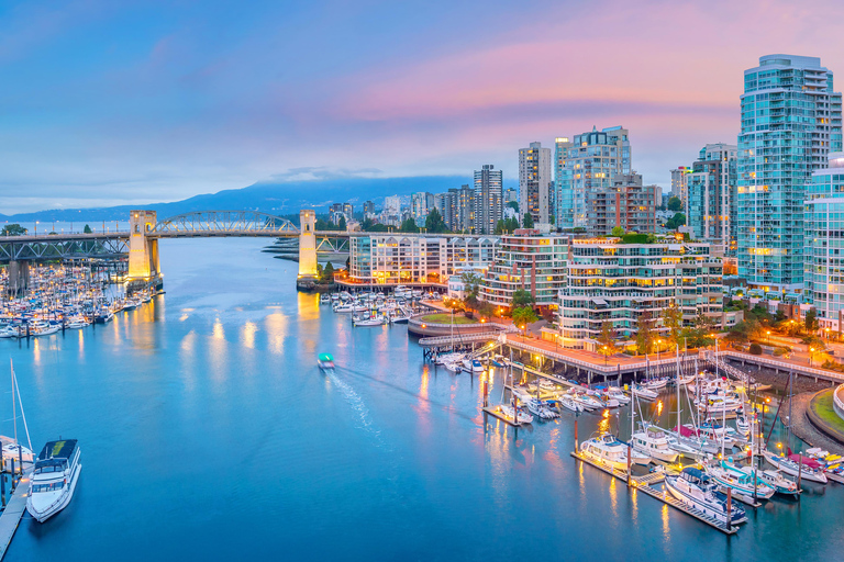 Vancouver: Ultimate City Highlights Tour