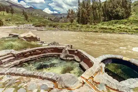 Da Arequipa: Tour del Colca Canyon di un giorno con pranzo