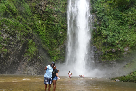 2-Day Adventure: Hiking and Waterfalls in the Volta Region