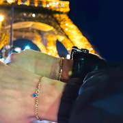 The Permanent Bracelet I Got in Paris — Château House