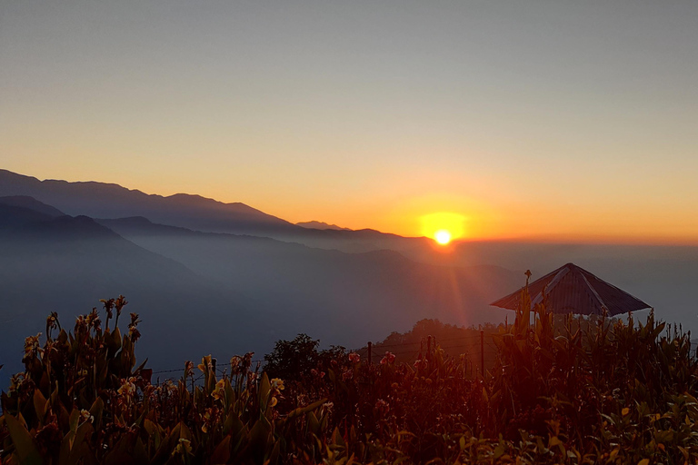 2 Night 3 Days Ghale Gaun Jeep Tour Ghale gaun Jeep Tour