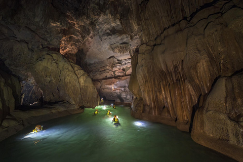 Hue: Phong Nha Cave Day Trip with Lunch and Boat Ride
