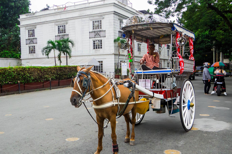 Explore the Spanish-Influenced Manila: Guided Tour by Foot